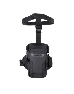 OXFORD Atlas L-2 Advanced Sacoche de Jambe Noire