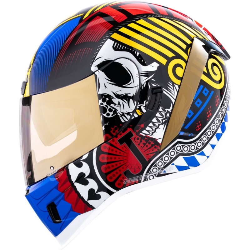 HELMET AIRFORM MIPS LUCKY LID 