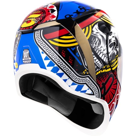 HELMET AIRFORM MIPS LUCKY LID 