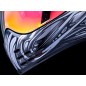 HELMET DOMAIN NOUVEAU SILVER X