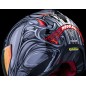 HELMET DOMAIN NOUVEAU SILVER X