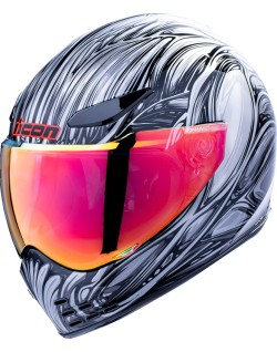 HELMET DOMAIN NOUVEAU SILVER 3