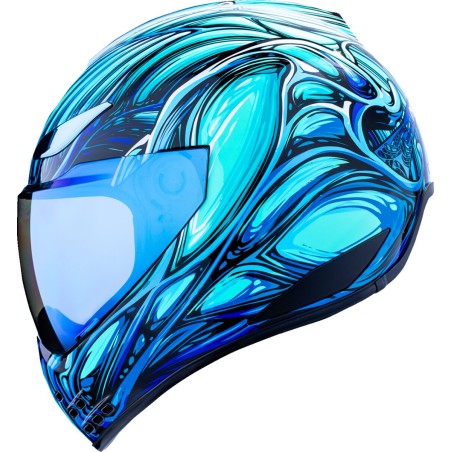 HELMET DOMAIN NOUVEAU BLUE XS