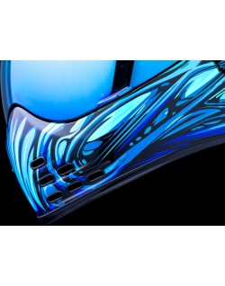 HELMET DOMAIN NOUVEAU BLUE XS