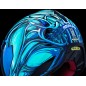 HELMET DOMAIN NOUVEAU BLUE MD
