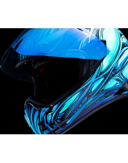 HELMET DOMAIN NOUVEAU BLUE XL