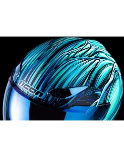 HELMET DOMAIN NOUVEAU BLUE XL