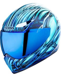 HELMET DOMAIN NOUVEAU BLUE 3X