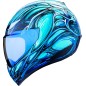 HELMET DOMAIN NOUVEAU BLUE 3X
