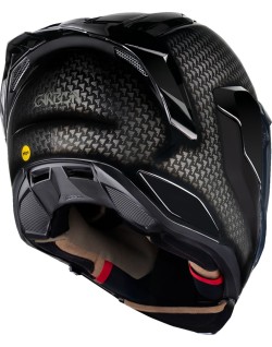 HELMET ULTRAFLITE CARBON BLACK