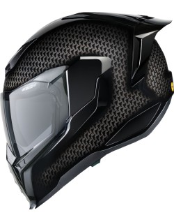 HELMET ULTRAFLITE CARBON BLACK