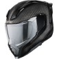 HELMET ULTRAFLITE CARBON BLACK