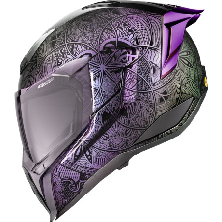 HELMET ULTRAFLITE OPAL MANDALA