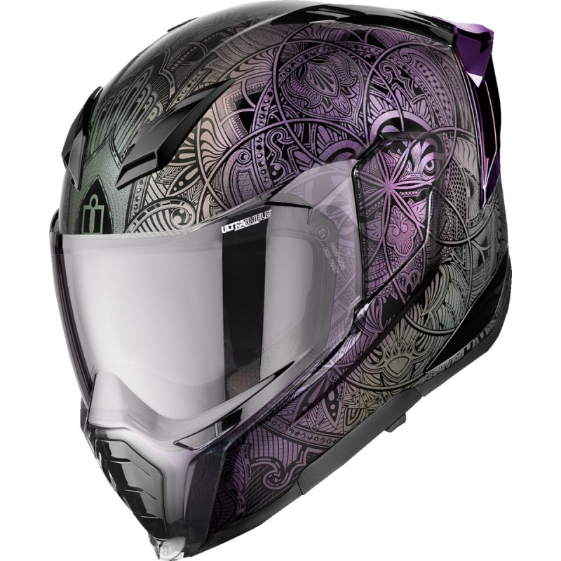 HELMET ULTRAFLITE OPAL MANDALA