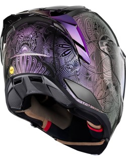 HELMET ULTRAFLITE OPAL MANDALA