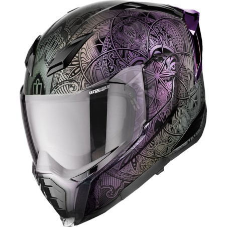 HELMET ULTRAFLITE OPAL MANDALA