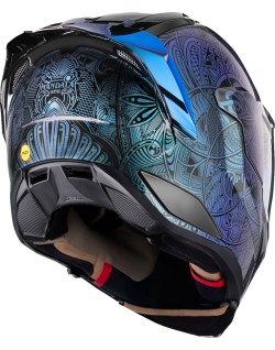 HELMET ULTRAFLITE OPAL MANDALA