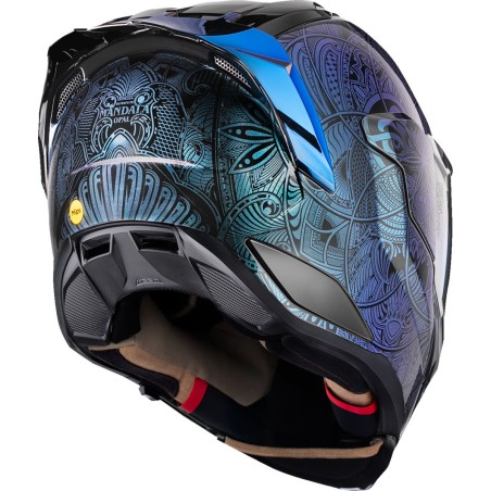 HELMET ULTRAFLITE OPAL MANDALA
