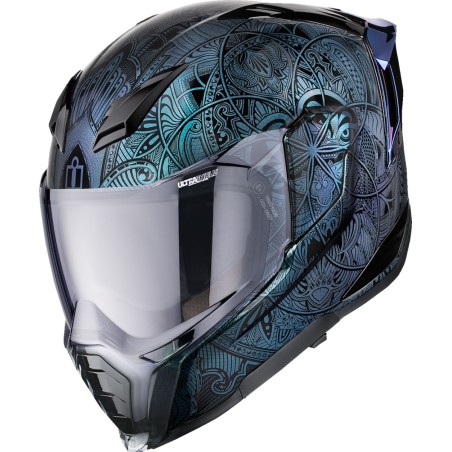 HELMET ULTRAFLITE OPAL MANDALA
