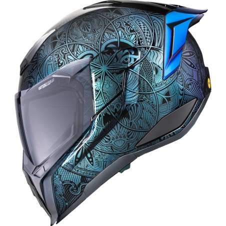 HELMET ULTRAFLITE OPAL MANDALA