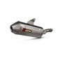MUFFLER SLIP-ON TITANIUM CFMOT