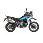 MUFFLER SLIP-ON TITANIUM CFMOT