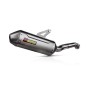 MUFFLER SLIP-ON TITANIUM CFMOT