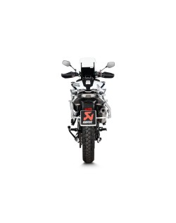 MUFFLER SLIP-ON TITANIUM CFMOT
