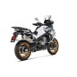MUFFLER SLIP-ON TITANIUM CFMOT
