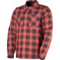 JACKET FALLBLOCK FLANNEL RED 3