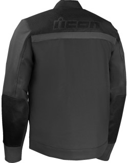 JACKET MIDHAWK BLACK 2X