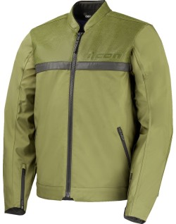 JACKET MIDHAWK GREEN 2X