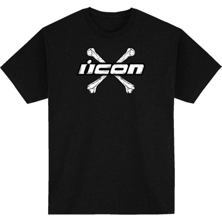TEE CRESTFALLEN BLACK MD