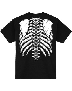 TEE CRESTFALLEN BLACK 2X