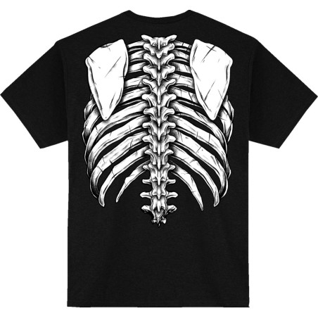 TEE CRESTFALLEN BLACK 2X
