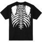 TEE CRESTFALLEN BLACK 2X