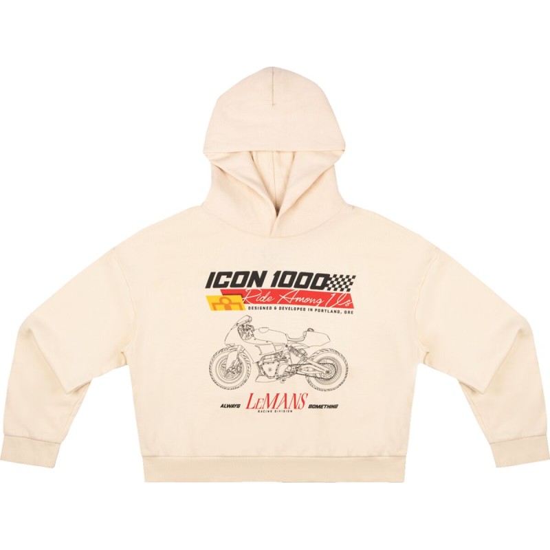 HOODIE WM ALWAYS SOMETHING IVO