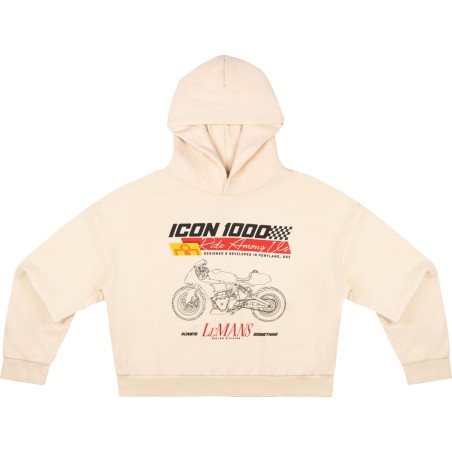 HOODIE WM ALWAYS SOMETHING IVO