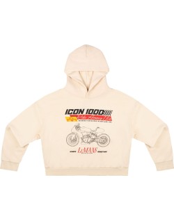 HOODIE WM ALWAYS SOMETHING IVO