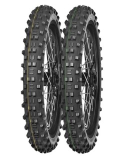 Pneu MITAS TERRA FORCE-EF 2 SM 90/100-21 57R TT SUPER LIGHT GREEN