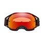 Masque OAKLEY Airbrake MX - Red Motion écran Prizm MX Torch Iridium Masque OAKLEY Airbrake MX - Red Motion écran Prizm MX Torch Iridium