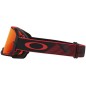 Masque OAKLEY Airbrake MX - Red Motion écran Prizm MX Torch Iridium Masque OAKLEY Airbrake MX - Red Motion écran Prizm MX Torch Iridium