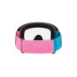 Masque OAKLEY O-Frame 2.0 Pro MX Heritage - 2 Stroke Blue Pink écran clair