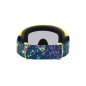 Masque OAKLEY O-Frame 2.0 Pro MX Heritage - Jaxson Blue écran gris clair