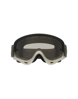 Masque OAKLEY O-Frame MX - Team Grey écran gris clair