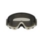Masque OAKLEY O-Frame MX - Team Grey écran gris clair