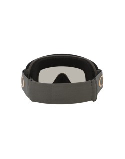 Masque OAKLEY O-Frame MX - Team Grey écran gris clair