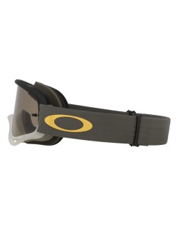 Masque OAKLEY O-Frame MX - Team Grey écran gris clair