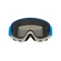 Masque OAKLEY O-Frame MX - Team Blue écran gris clair