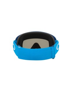 Masque OAKLEY O-Frame MX - Team Blue écran gris clair